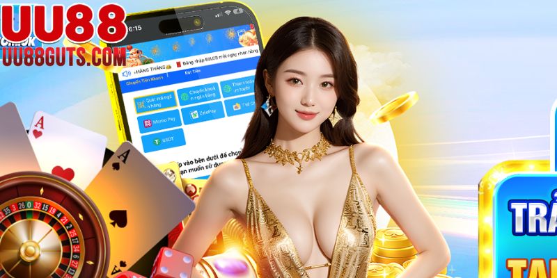 Đánh giá nhà cái UU88 về trải nghiệm của người dùng