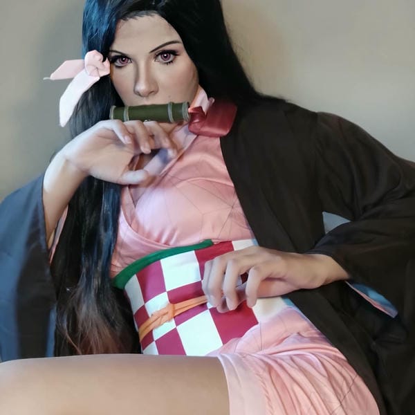 cosplay nezuko