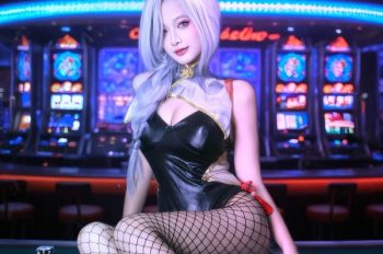 Chìm đắm trong 212+ ảnh cosplay thỏ ngọt ngào và quyến rũ