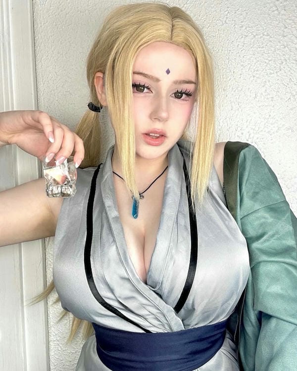 cosplay tsunade 1