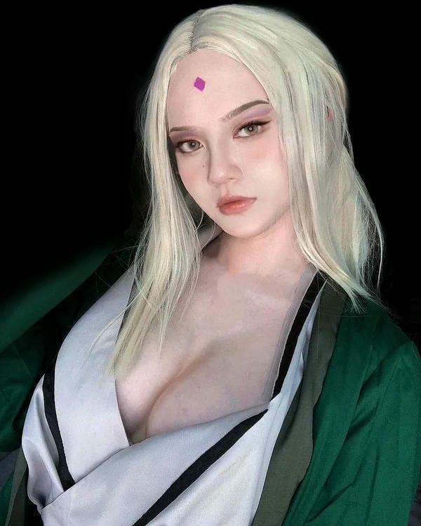 cosplay tsunade 11