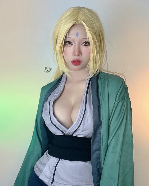 cosplay tsunade 14