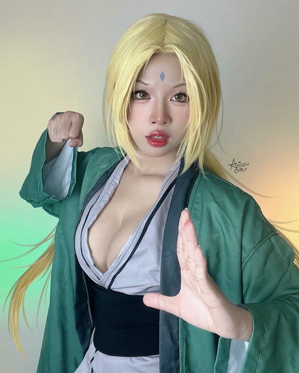 cosplay tsunade 15