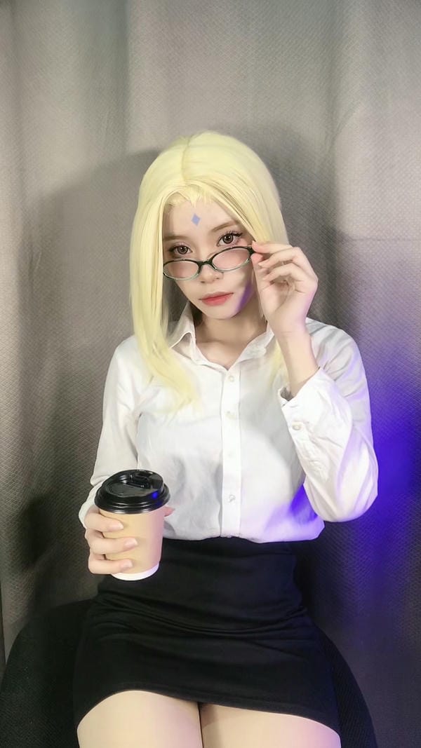 cosplay tsunade 16