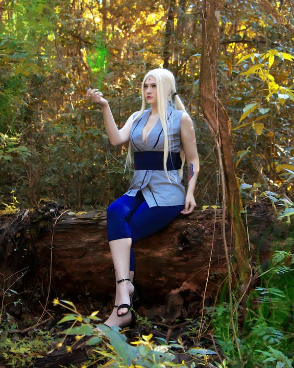 cosplay tsunade 17