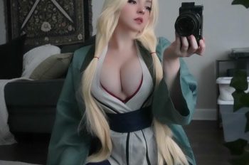 143+ Ảnh cosplay Tsunade sexy khiến bạn mê mẩn mỗi giây phút