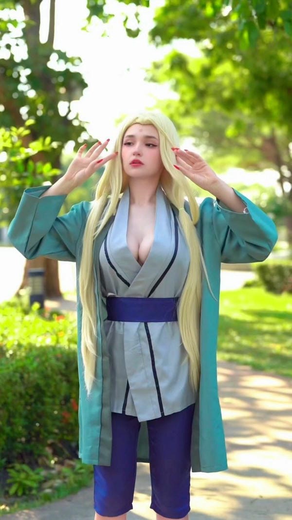 cosplay tsunade 22
