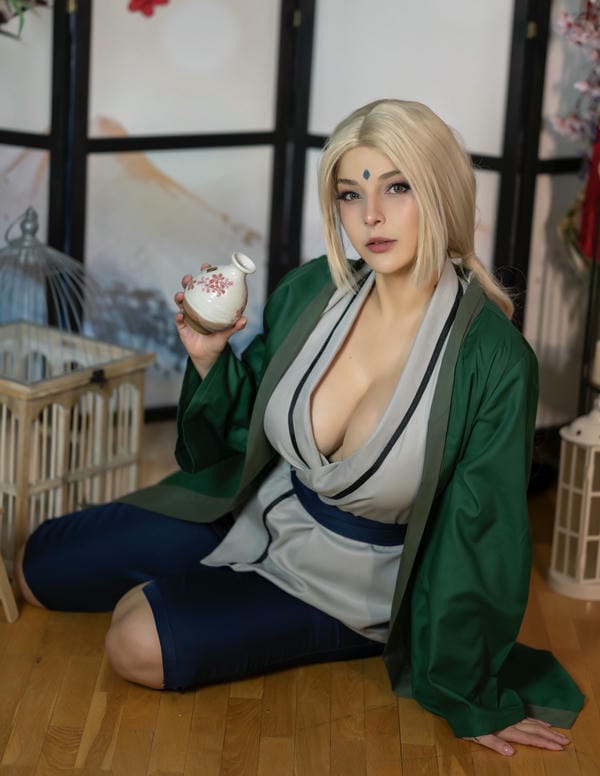 cosplay tsunade 7