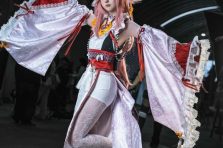 Đắm chìm trong 218+ Bức ảnh cosplay Yae Miko sexy quá đỗi