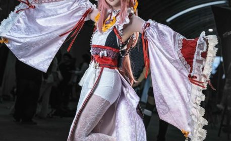 Đắm chìm trong 218+ Bức ảnh cosplay Yae Miko sexy quá đỗi