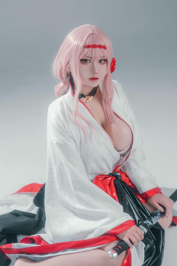 cosplay yae miko 6