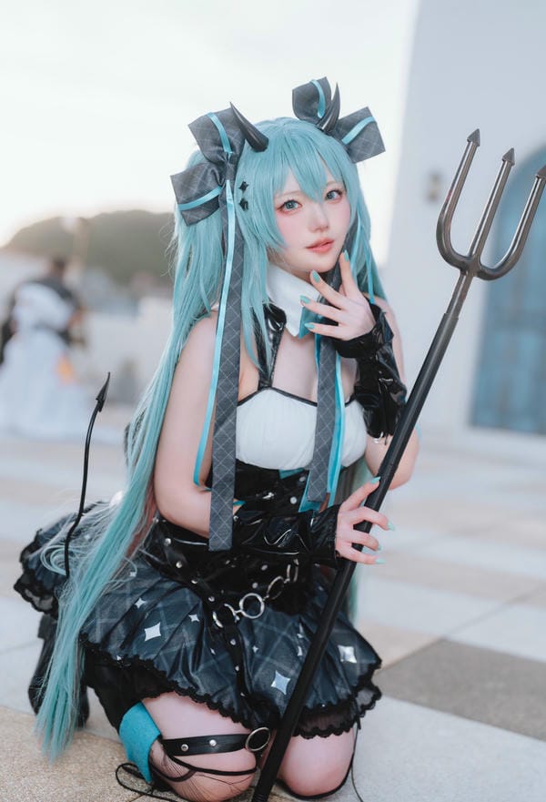 cosplays miku 11