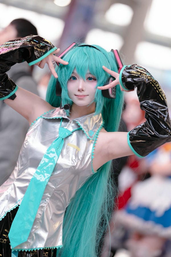 cosplays miku 13
