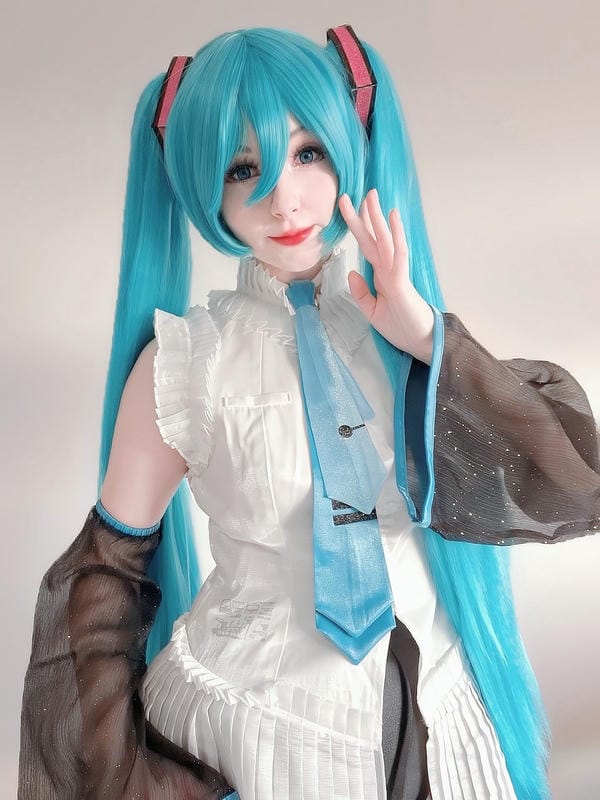 cosplays miku 16