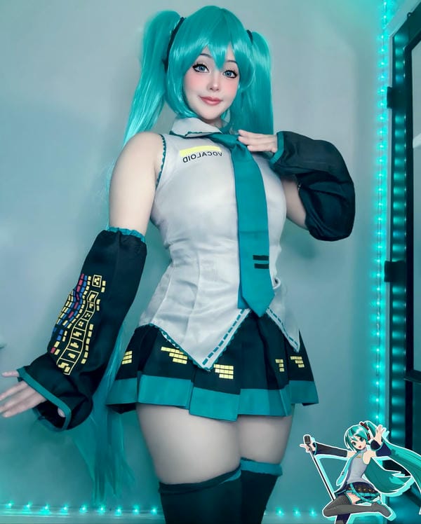 cosplays miku 23