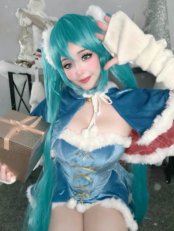 cosplays miku 24