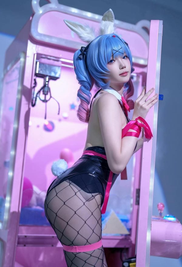 cosplays miku 3