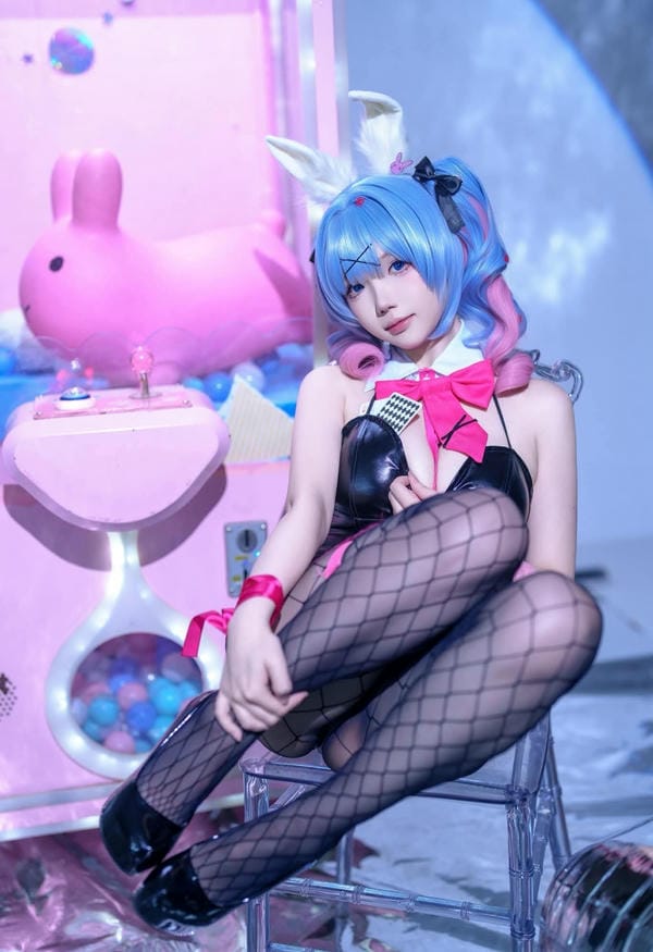 cosplays miku 6
