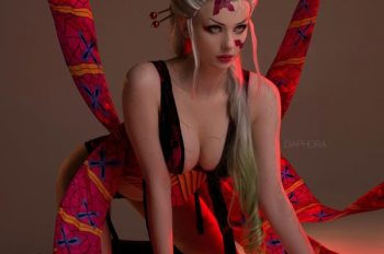 232+ Ảnh Daki cosplay đẹp nhất, đầy quyền lực và quyến rũ