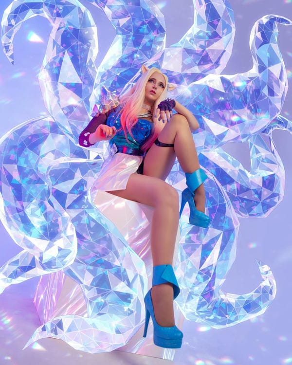 đuôi cáo cosplay 10