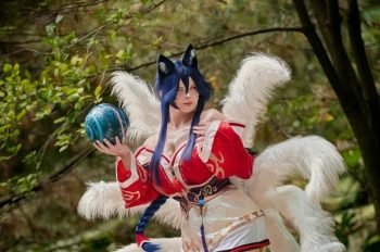 239+ Hình ảnh đuôi cáo cosplay siêu đẹp tạo nên cơn sốt mới