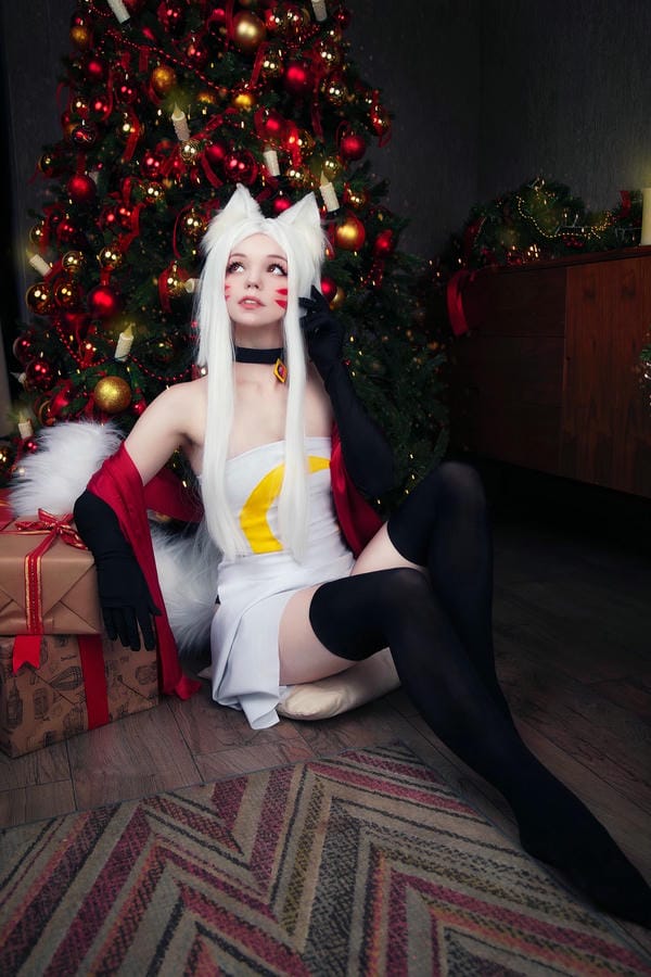 đuôi cáo cosplay 7