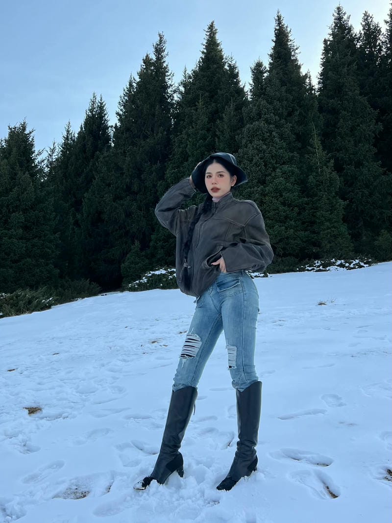 hằng du mục sexy 1