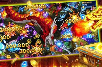 Bắn Cá Long Vương – Trò chơi săn thưởng hấp dẫn tại nhà cái MB66