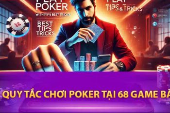 Khám phá 68gamebai casino: bàn cược đa dạng, luật rõ, vào chơi nhanh không rối