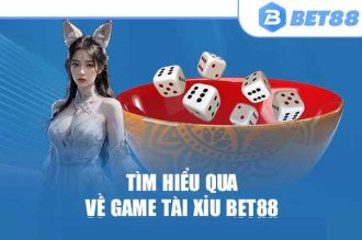 Tài xỉu BET88 – Chiến lược nâng cao dành cho người chơi