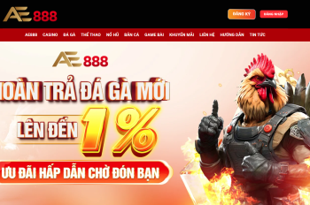 Khám phá nhà cái AE888 – Uy tín, minh bạch, thưởng cực lớn