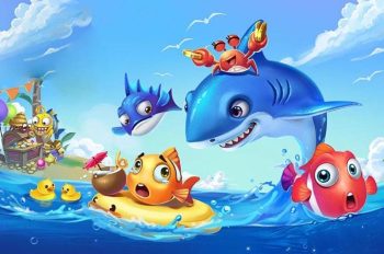 Bắn cá NOHU90 săn thưởng nhanh hiệu ứng đẹp cực cuốn