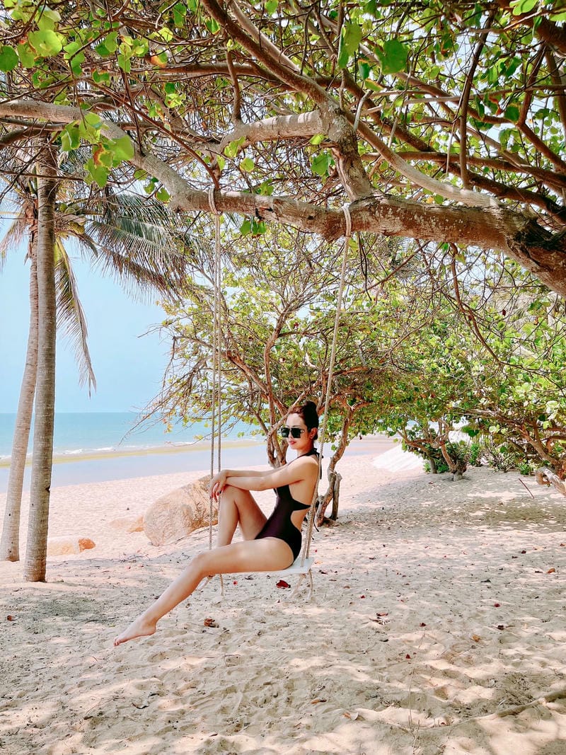 jennifer phạm bikini 21