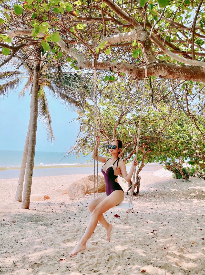 jennifer phạm bikini 22