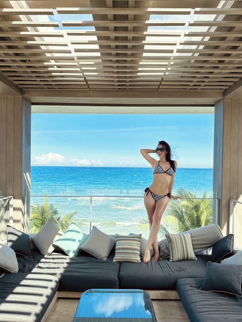 jennifer phạm bikini 9