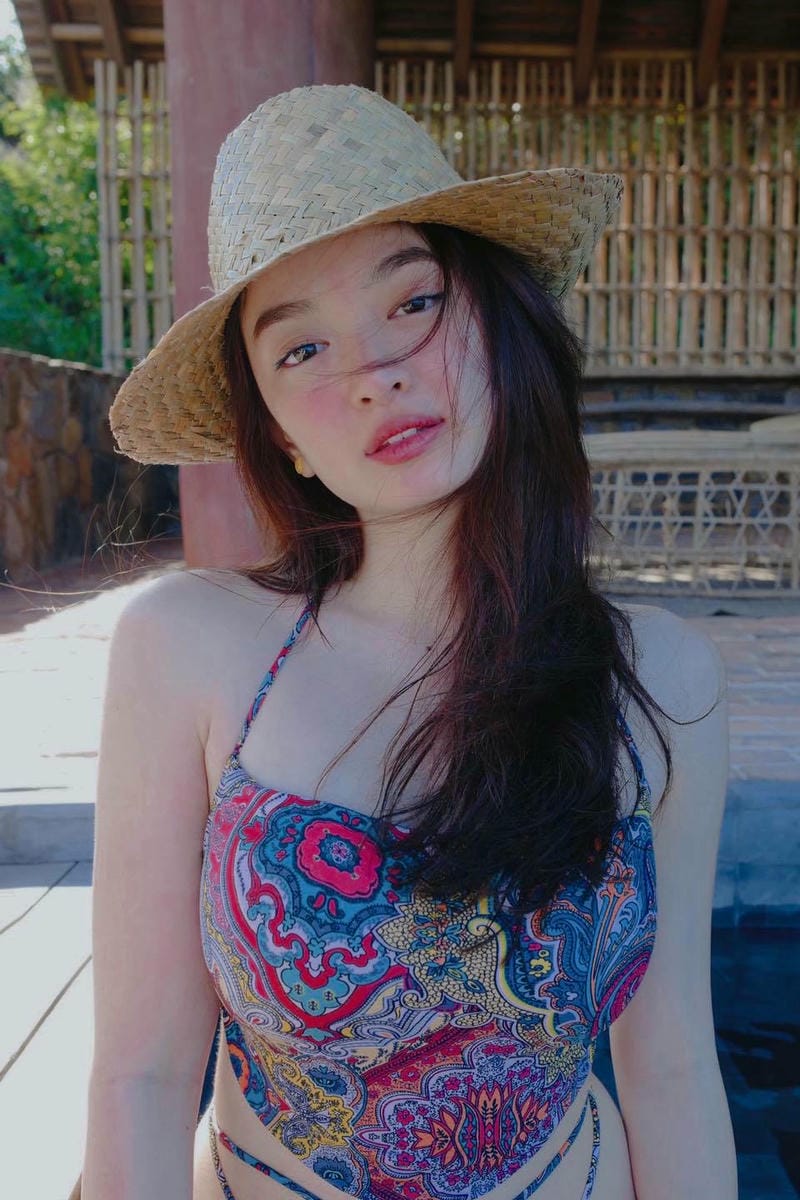 kaity nguyễn bikini 12