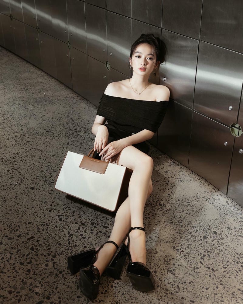 kaity nguyễn sexy 8