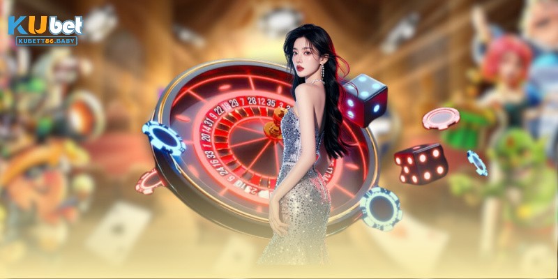 Trò chơi tại trang cược Kubet88 không thể bỏ qua