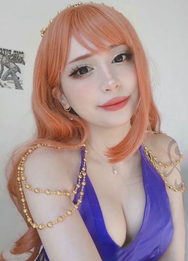 nami cosplay 1