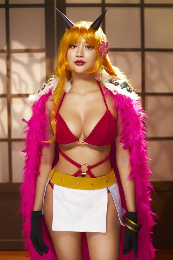nami cosplay 21