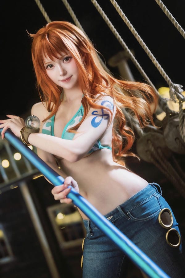 nami cosplay 22