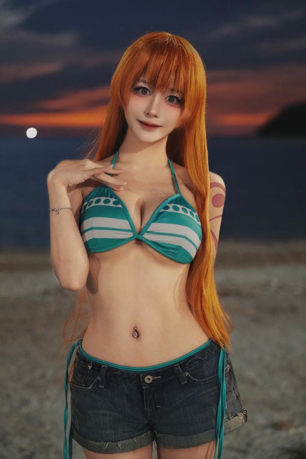 nami cosplay 4