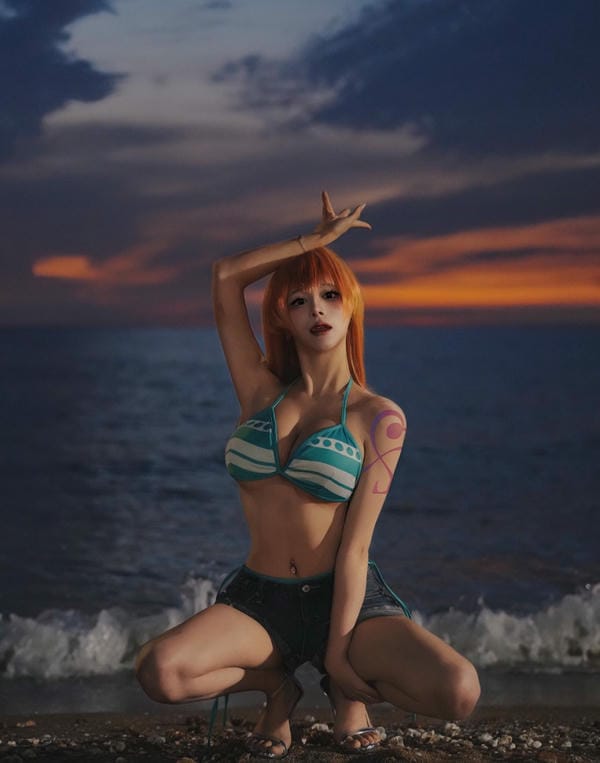 nami cosplay 5
