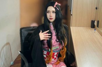 225+ Bức ảnh Nezuko cosplay quyến rũ nhất – xem là mê ngay