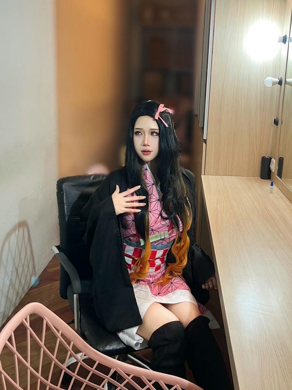 nezuko cosplay 10