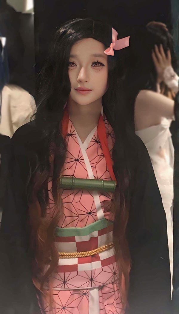 nezuko cosplay 11