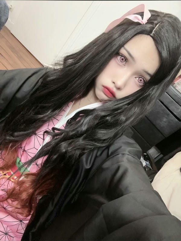 nezuko cosplay 20