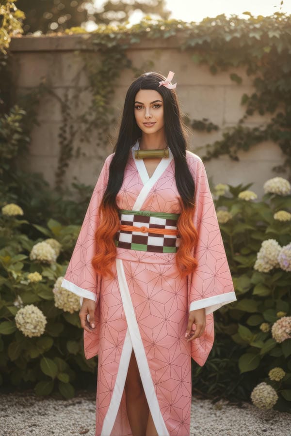 nezuko cosplay 22