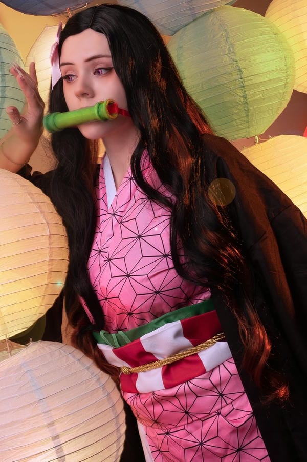 nezuko cosplay 24