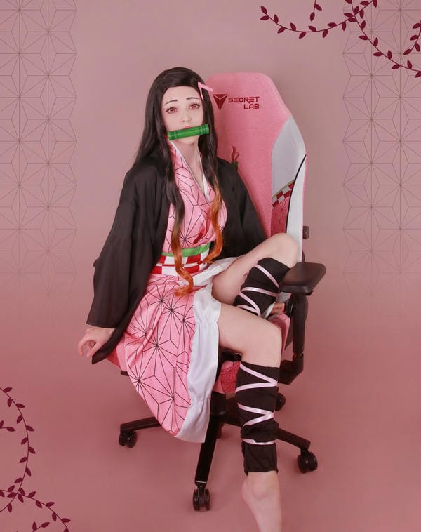 nezuko cosplay 27